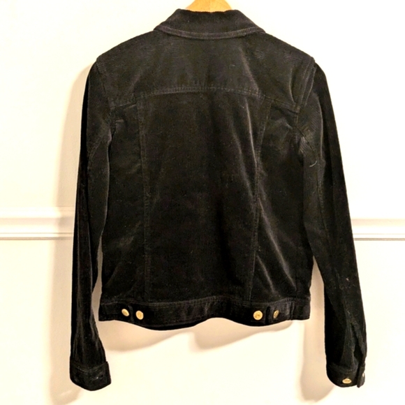 Ralph Lauren Trucker Corduroy Jacket - Picture 2 of 12